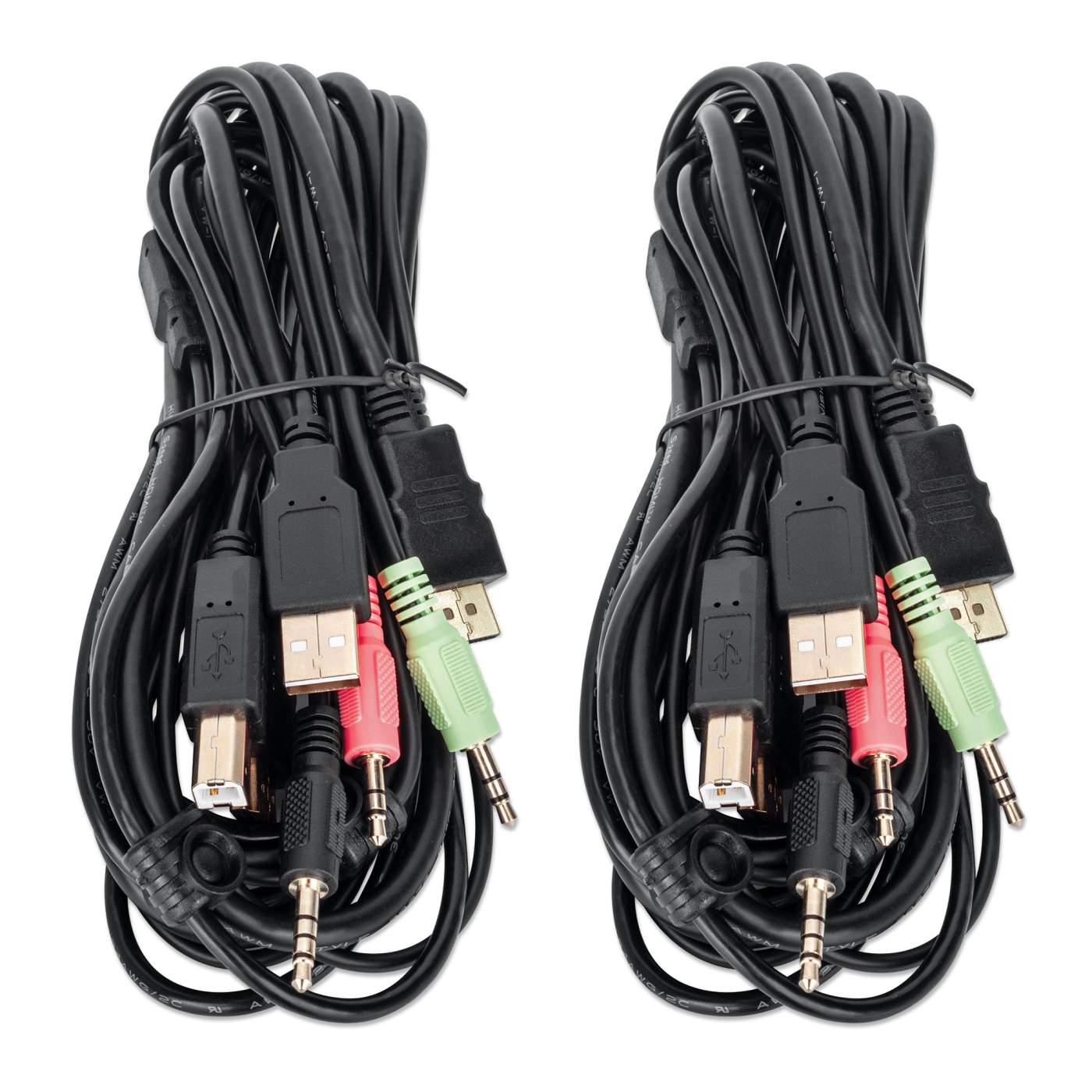 Switch KVM DisplayPort de 2 puertos Image 8