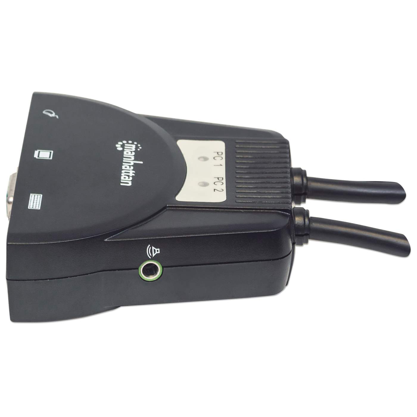 Mini switch KVM de 2 puertos Image 5