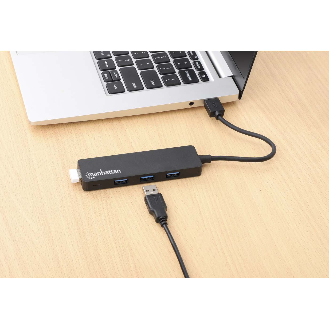 Hub USB 3.2 Gen 1 de 4 puertos USB-A Image 6