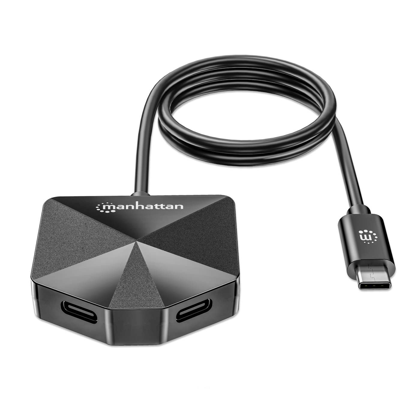 Hub USB-C 3.2 con 4 puertos 2 USB-A y 2 USB-C Image 9