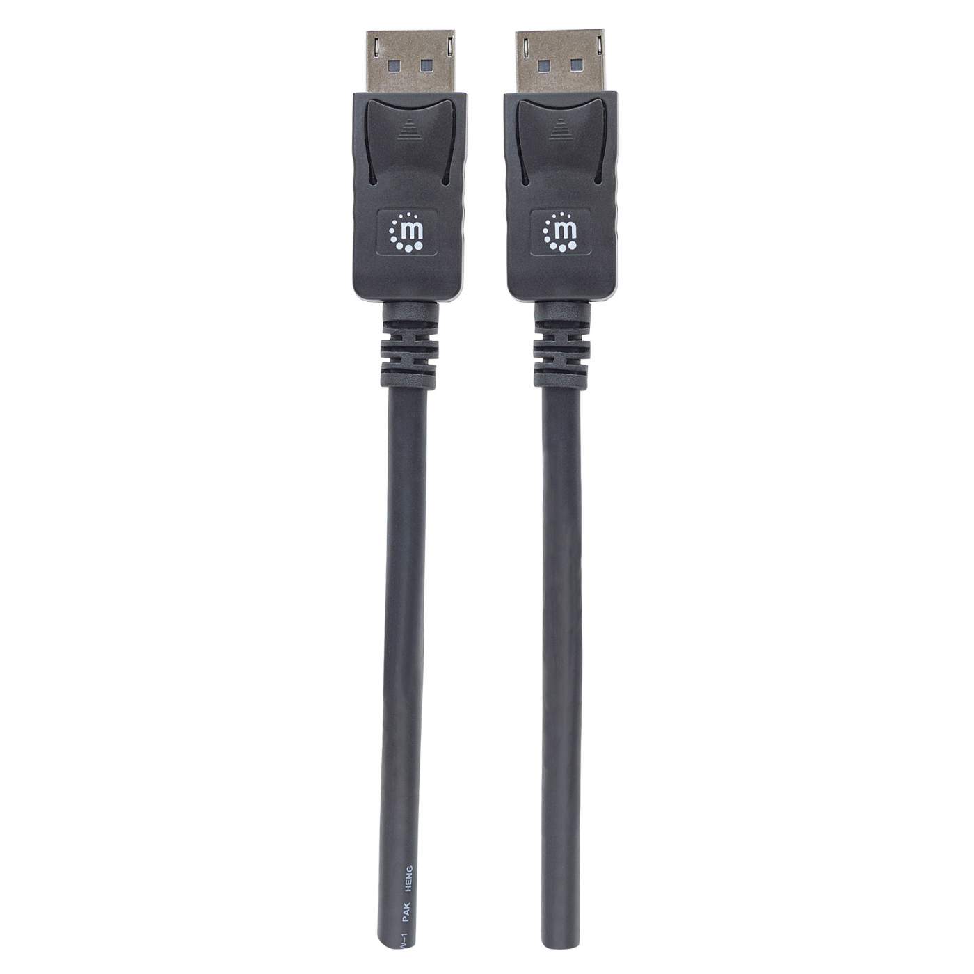 Cable DisplayPort v1.2 4K@60Hz 1m Image 5