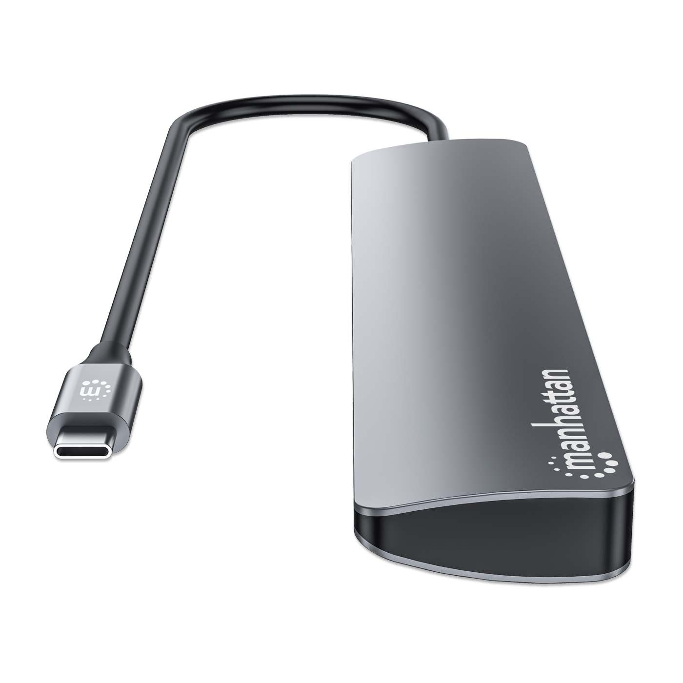 Hub de 7 puertos 10G/5G USB-C / USB-A 4+3 con Power Delivery Image 9