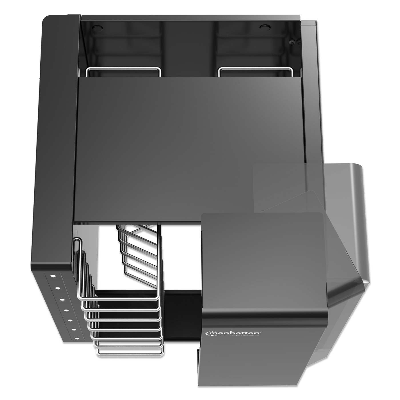 Gabinete de carga para escritorio de 7 puertos USB-C - 315 W Image 7