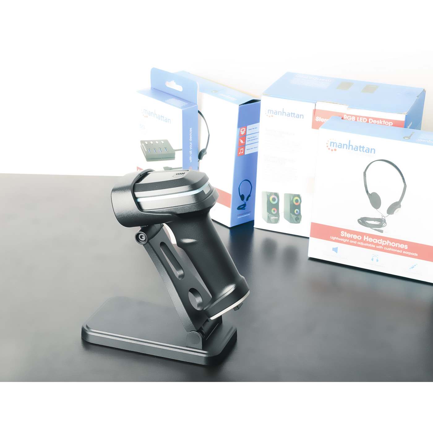 Soporte ajustable para lector de códigos de barras Image 8