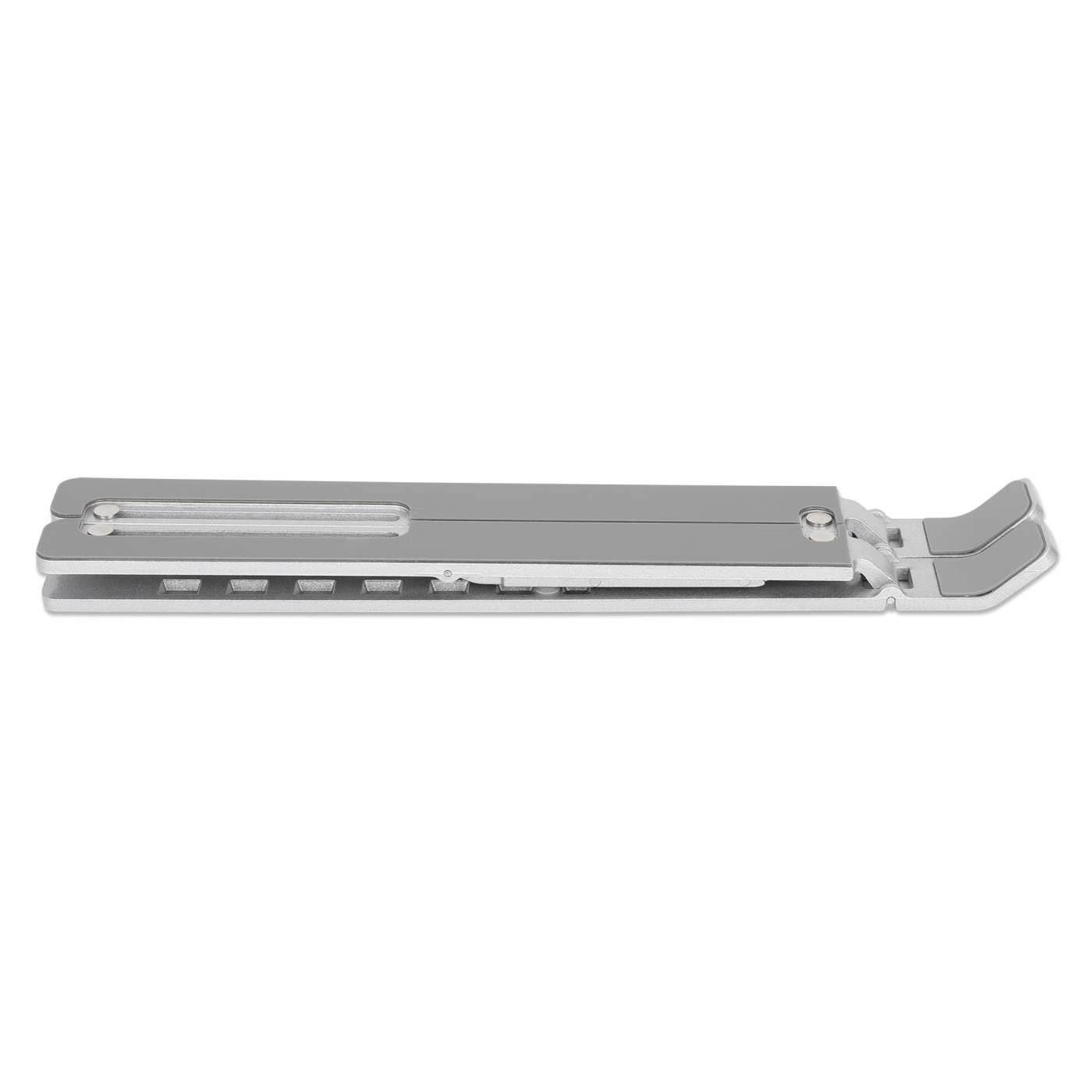 Soporte de aluminio para laptop o tablet con elevación ajustable, ECO Image 14