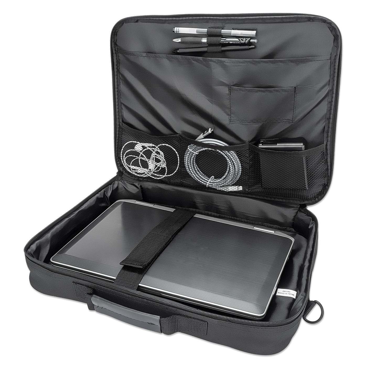 Maletín portafolio Cambridge para laptop de 15.6" Image 7