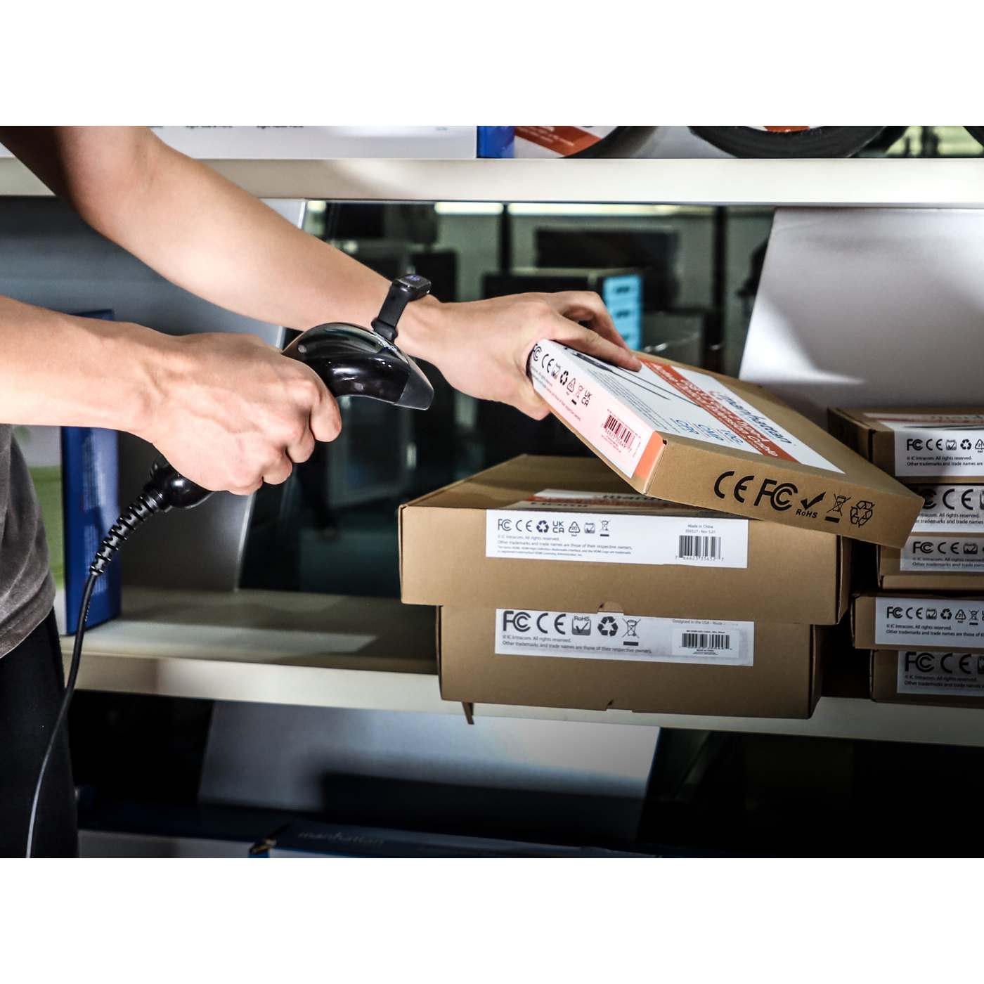 Lector de Código de Barras Image 8