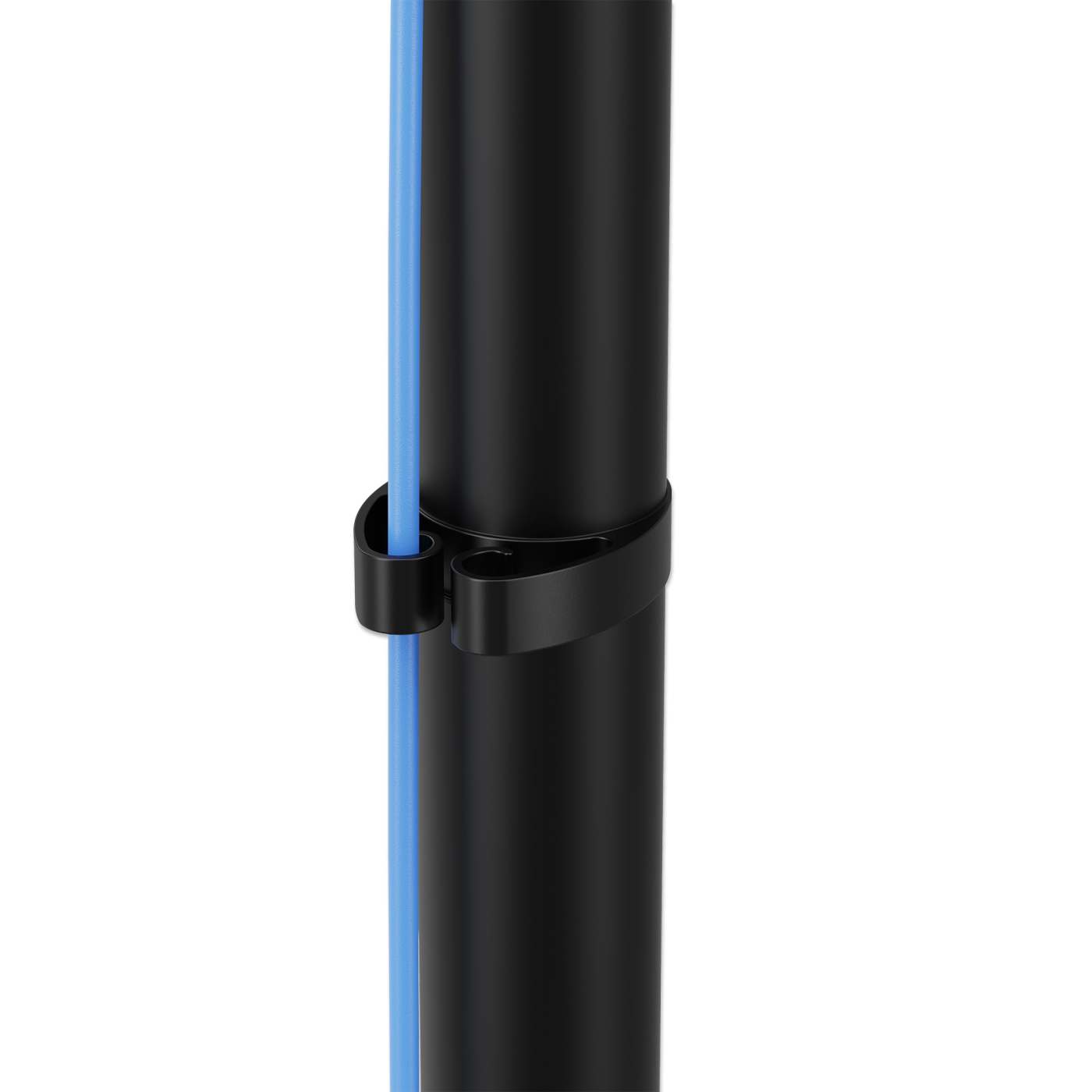 Carro de TV económico, compacto y de altura ajustable, para pantallas de 13" a 50" Image 14