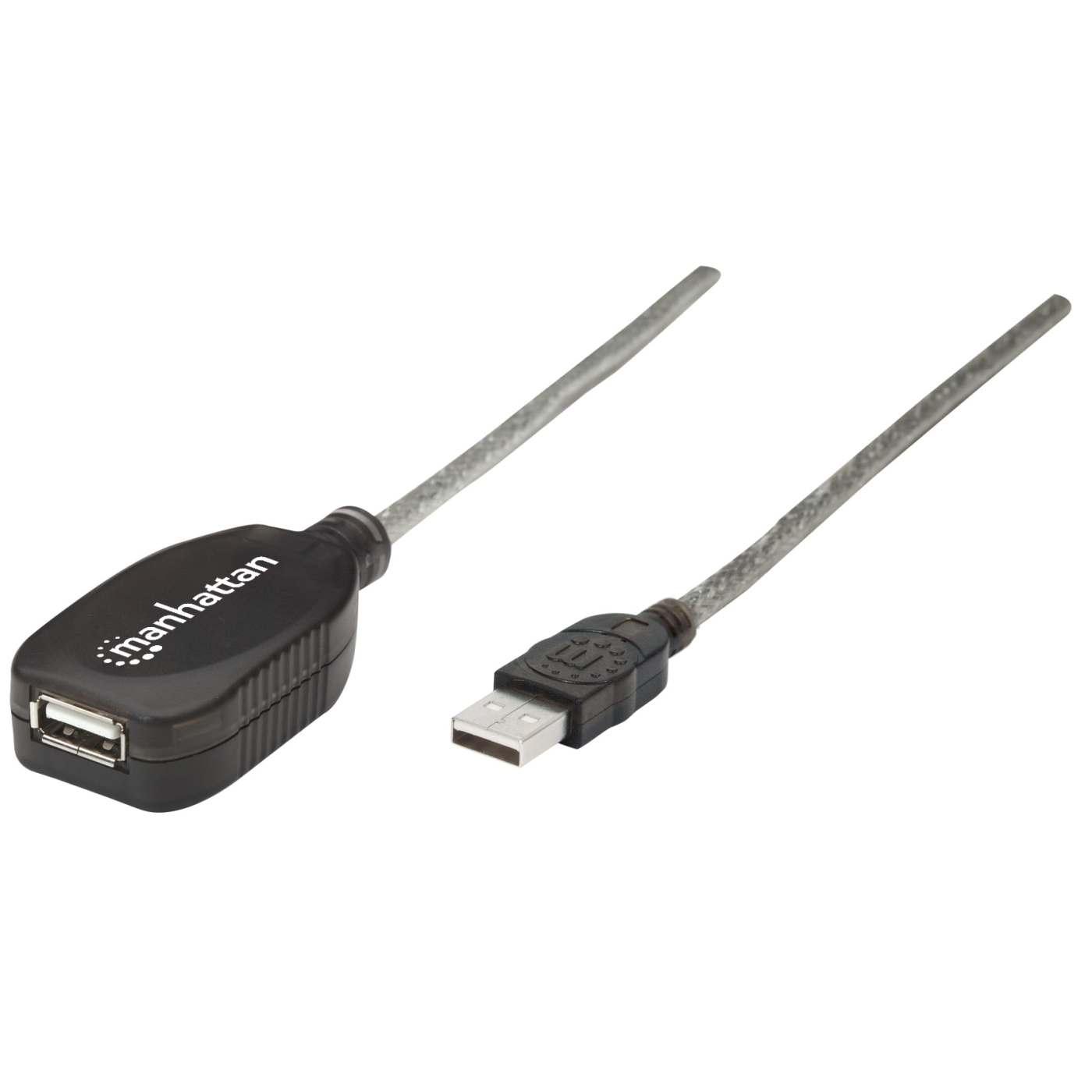Cable de extensión activo USB 2.0, 480 Mbps 5m Image 5