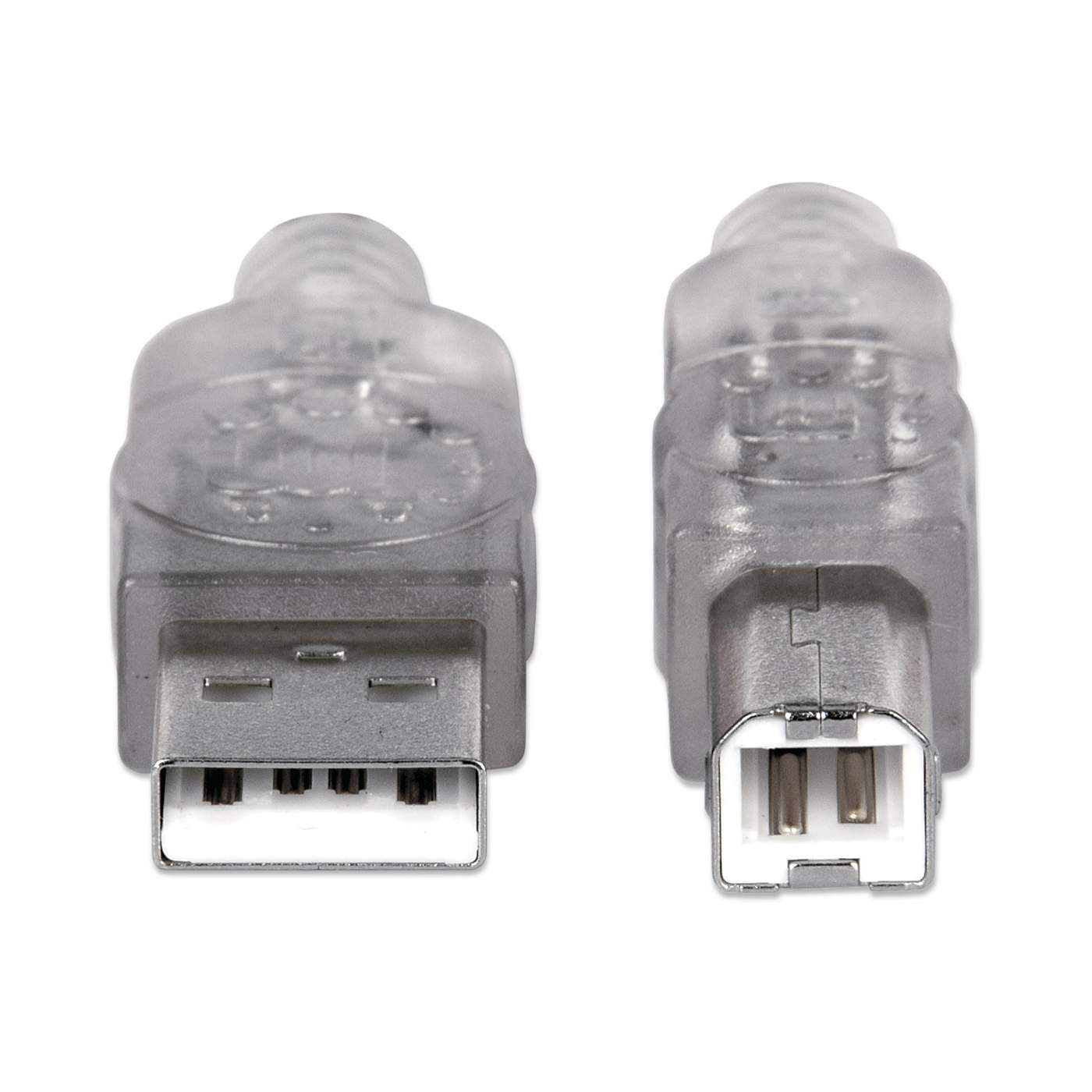 Cable USB 2.0 A macho a B macho, 480 Mbps 3m Image 4
