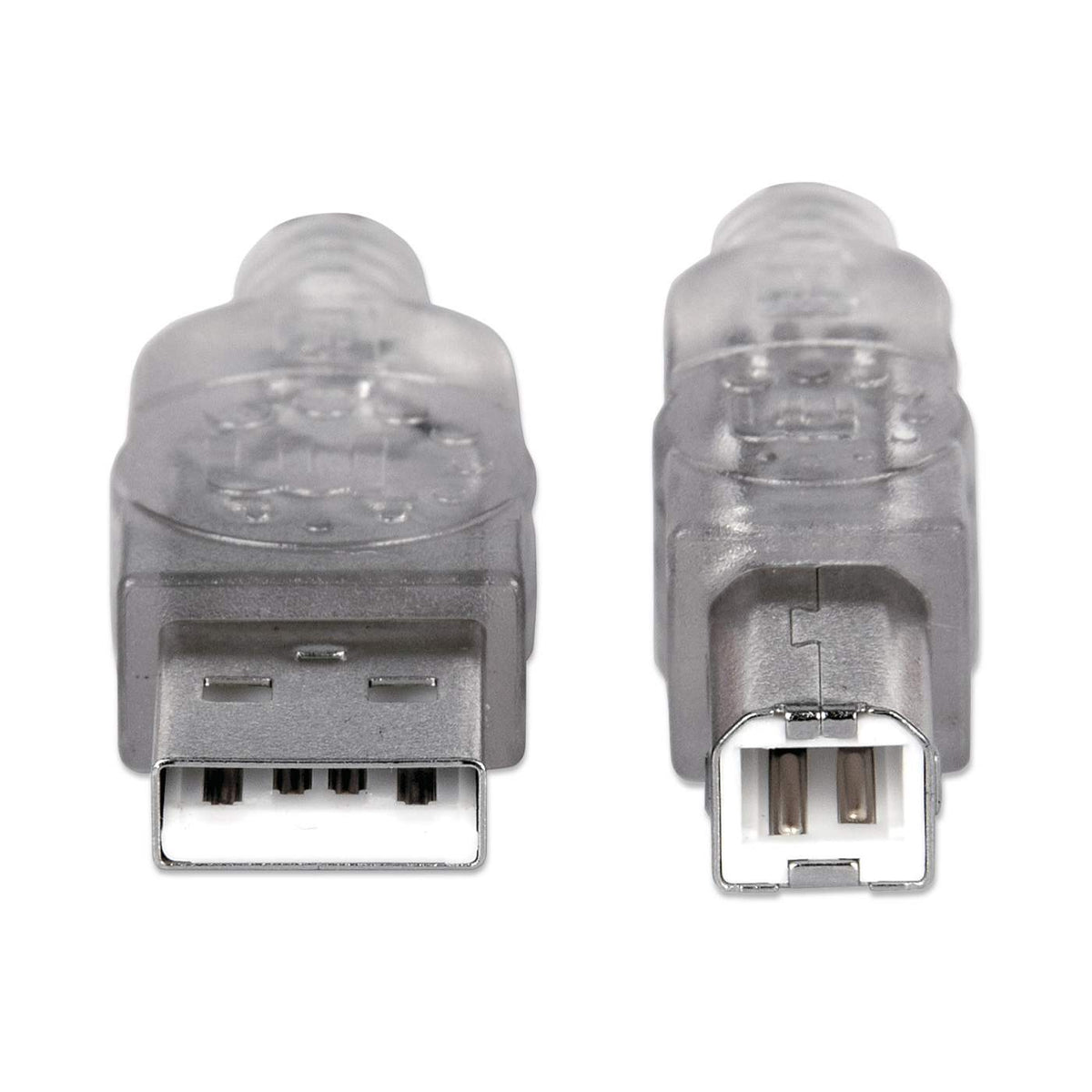 Cable USB 2.0 A macho a B macho, 480 Mbps 3m Image 4