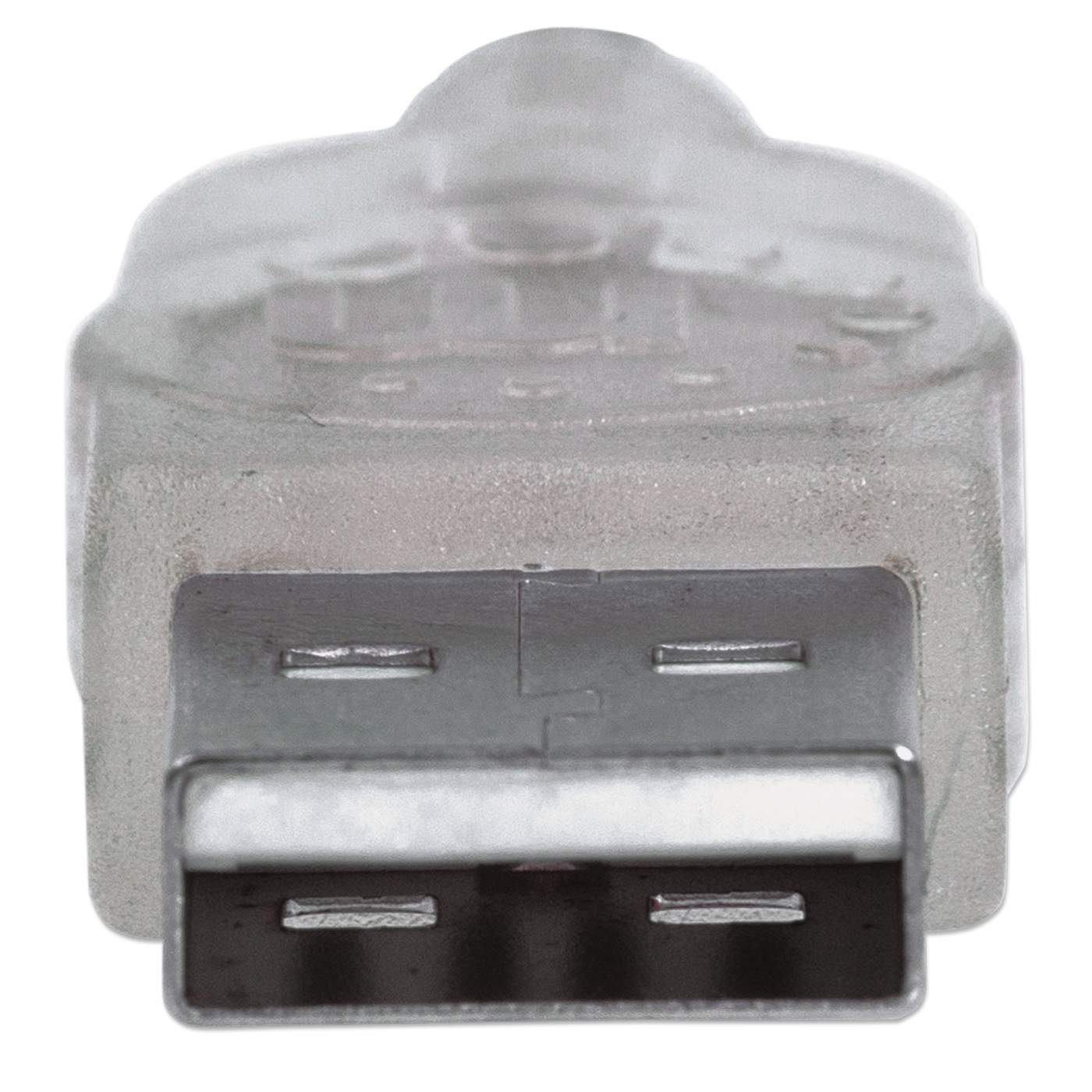 Cable USB 2.0 A macho a Mini B macho, 480 Mbps 1.8m Image 5