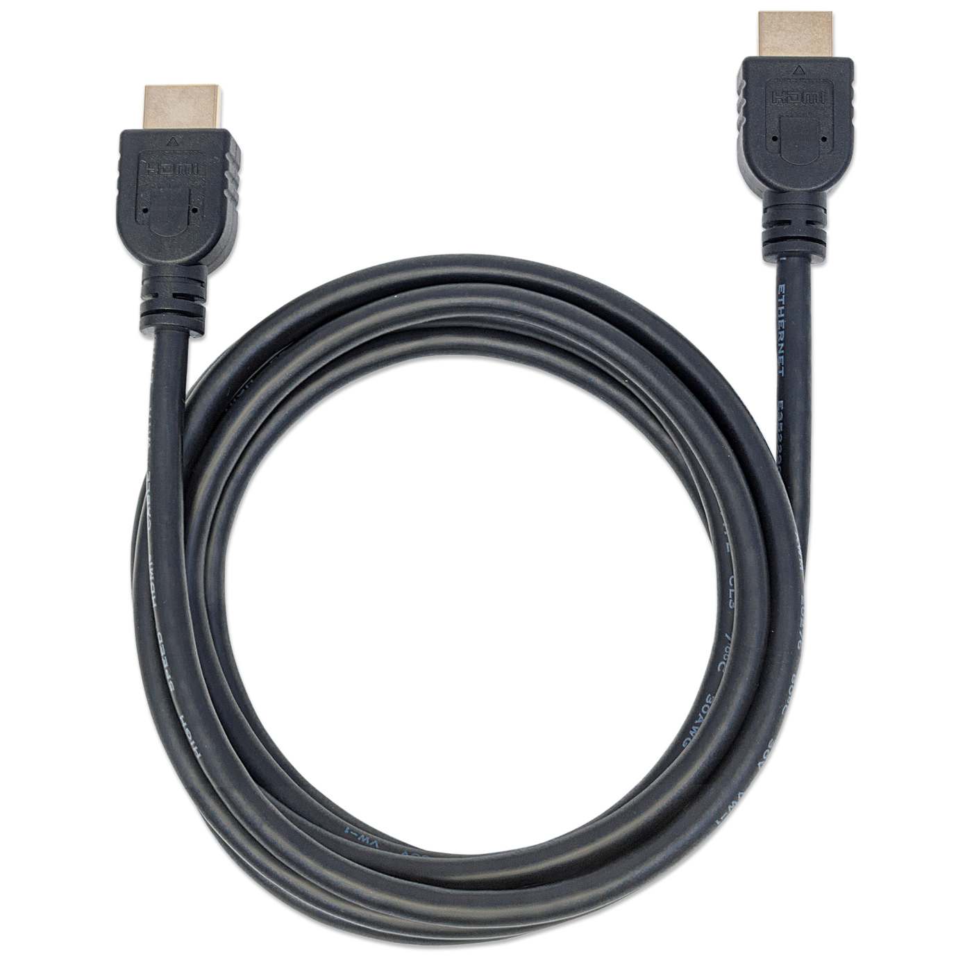 Cable HDMI de alta velocidad con Ethernet, para pared Image 6