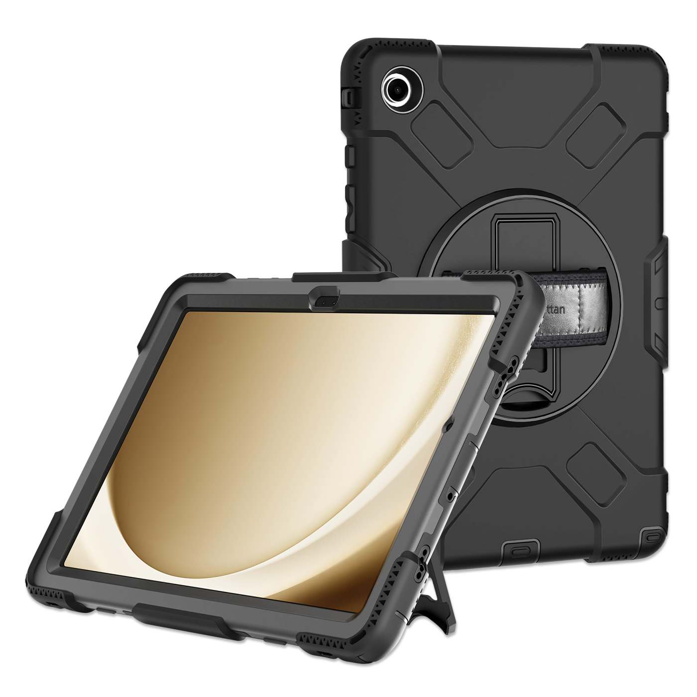 Funda rígida de uso rudo para Samsung Galaxy Tab® A9+ (11") Image 1