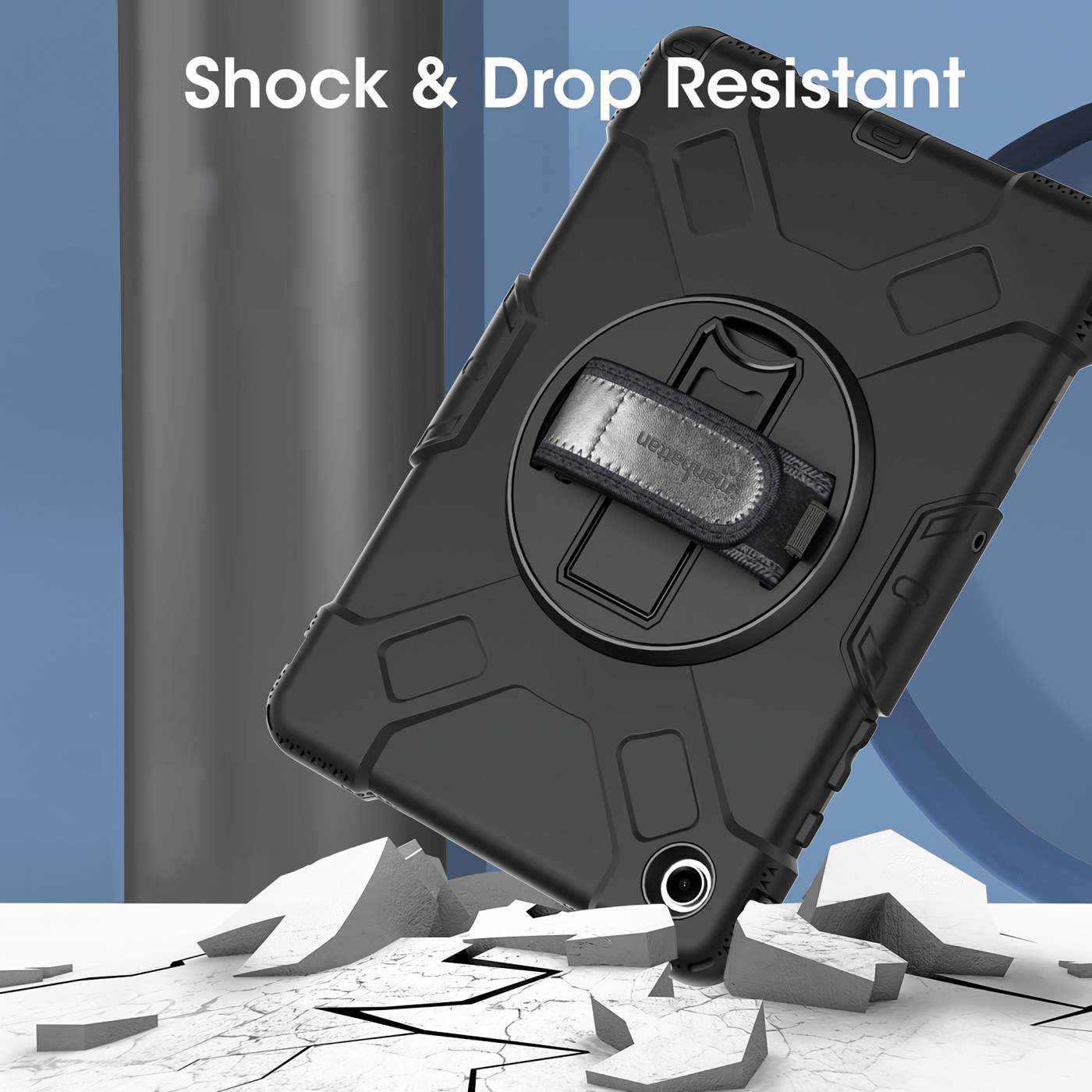 Funda rígida de uso rudo para Samsung Galaxy Tab® A9+ (11") Image 13