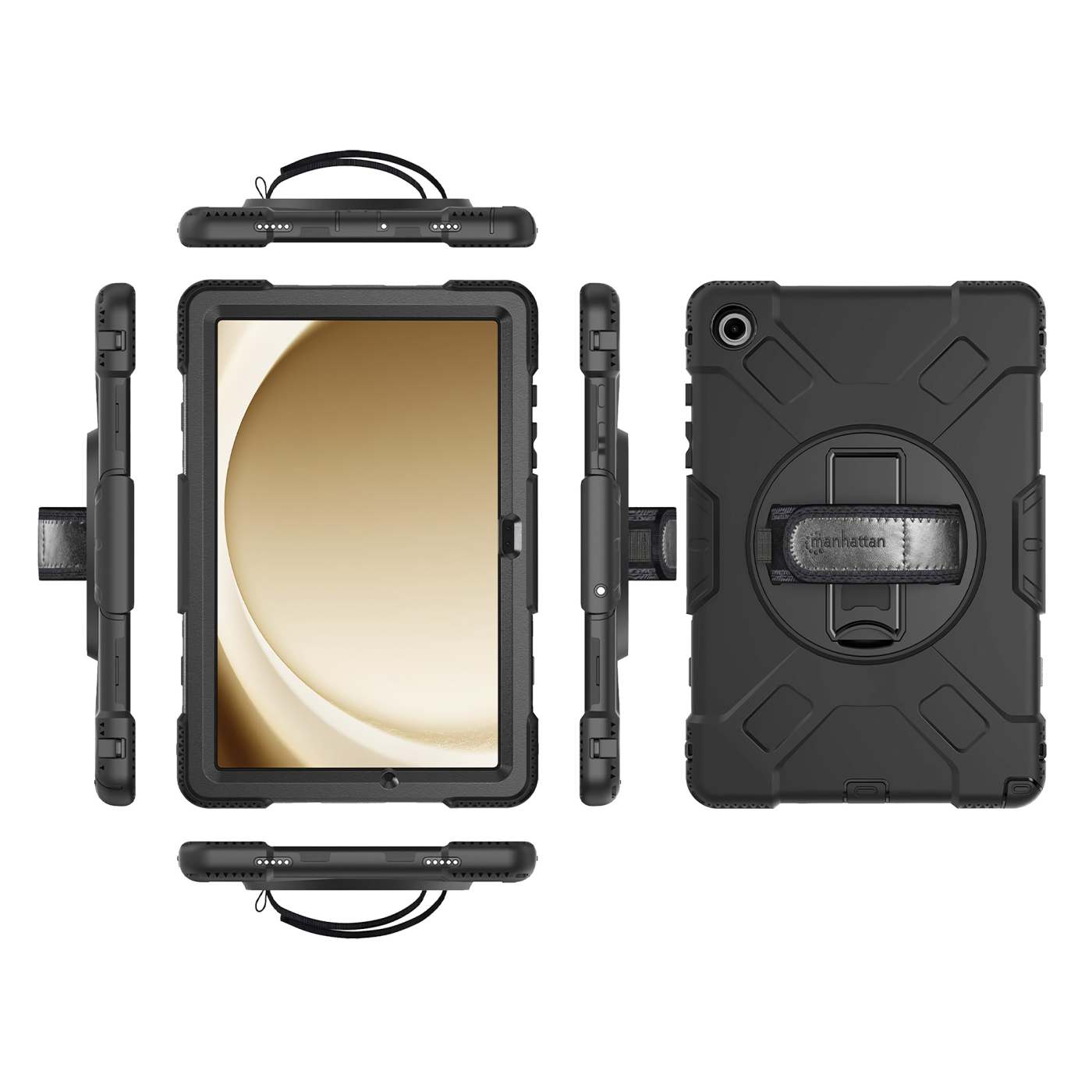 Funda rígida de uso rudo para Samsung Galaxy Tab® A9+ (11") Image 15