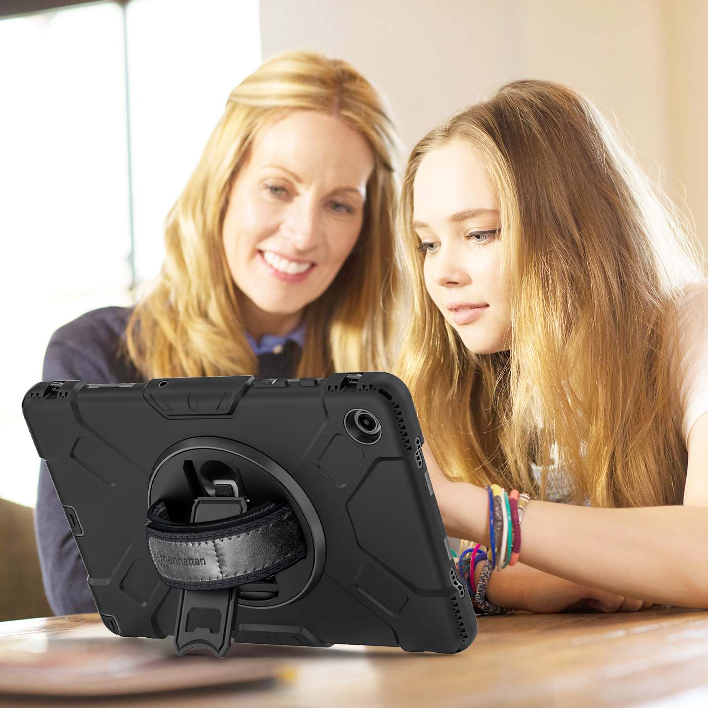 Funda rígida de uso rudo para Samsung Galaxy Tab® A9+ (11") Image 4