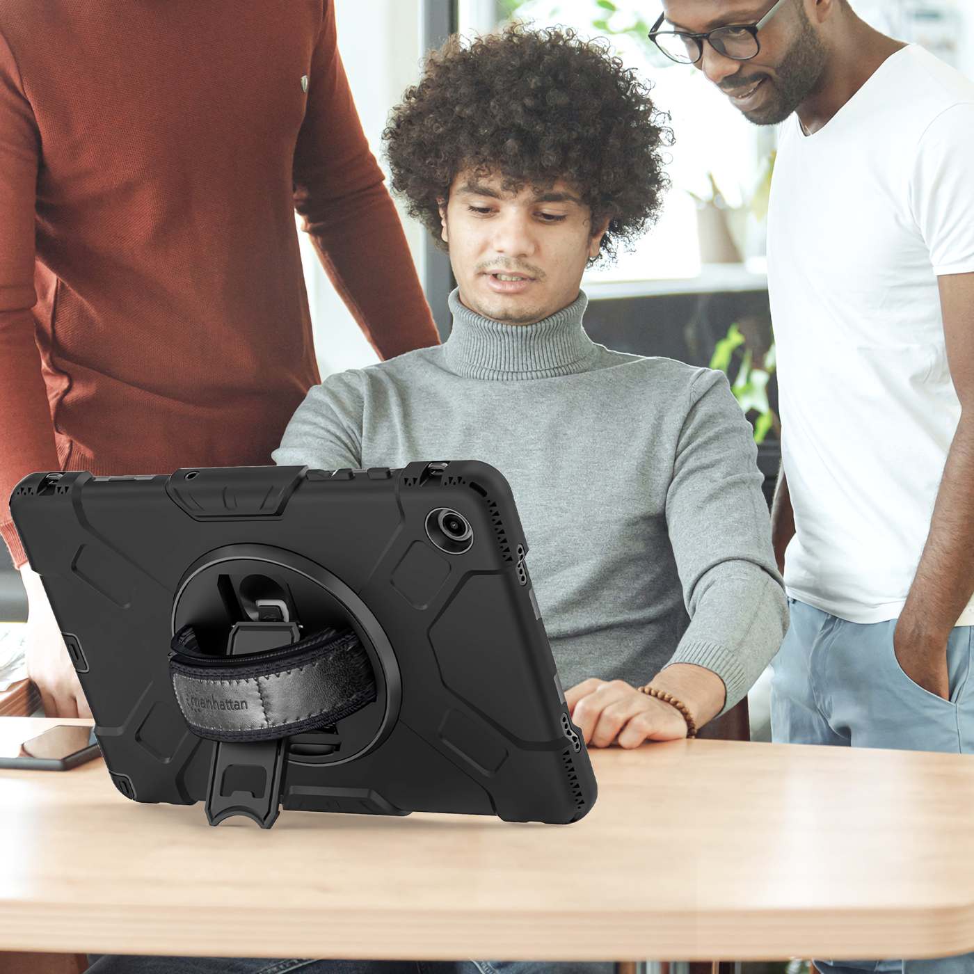 Funda rígida de uso rudo para Samsung Galaxy Tab® A9+ (11") Image 6