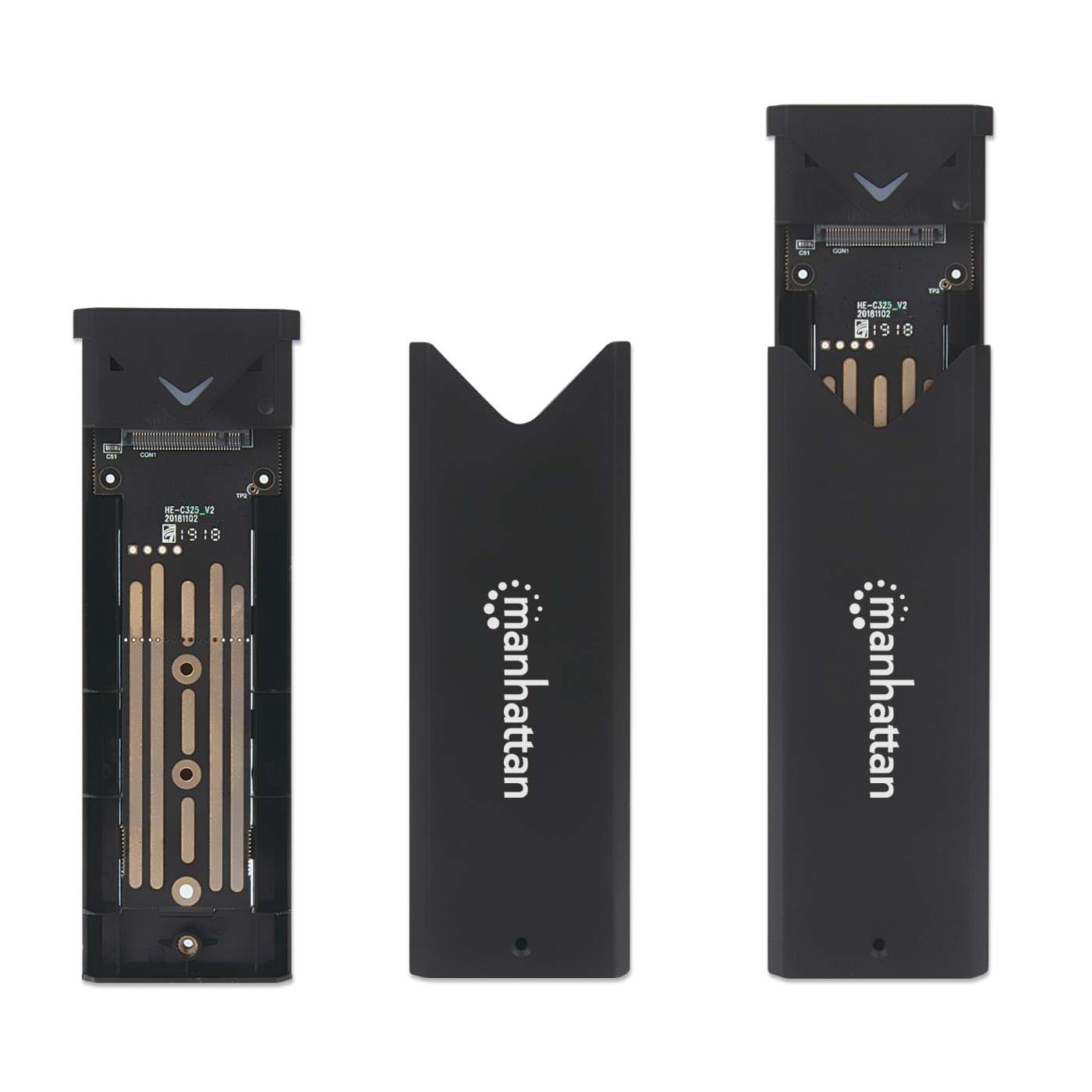 Gabinete para disco de estado sólido (SSD) M.2 NVMe Image 10