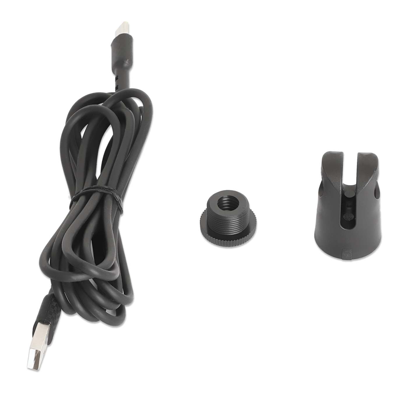 Micrófono de condensador USB con LED RGB y cancelación de ruido Image 12