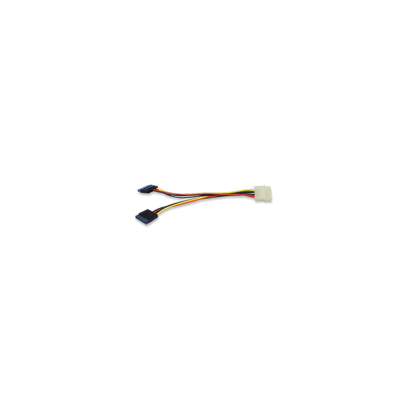 Cable Y de alimentación SATA Image 2