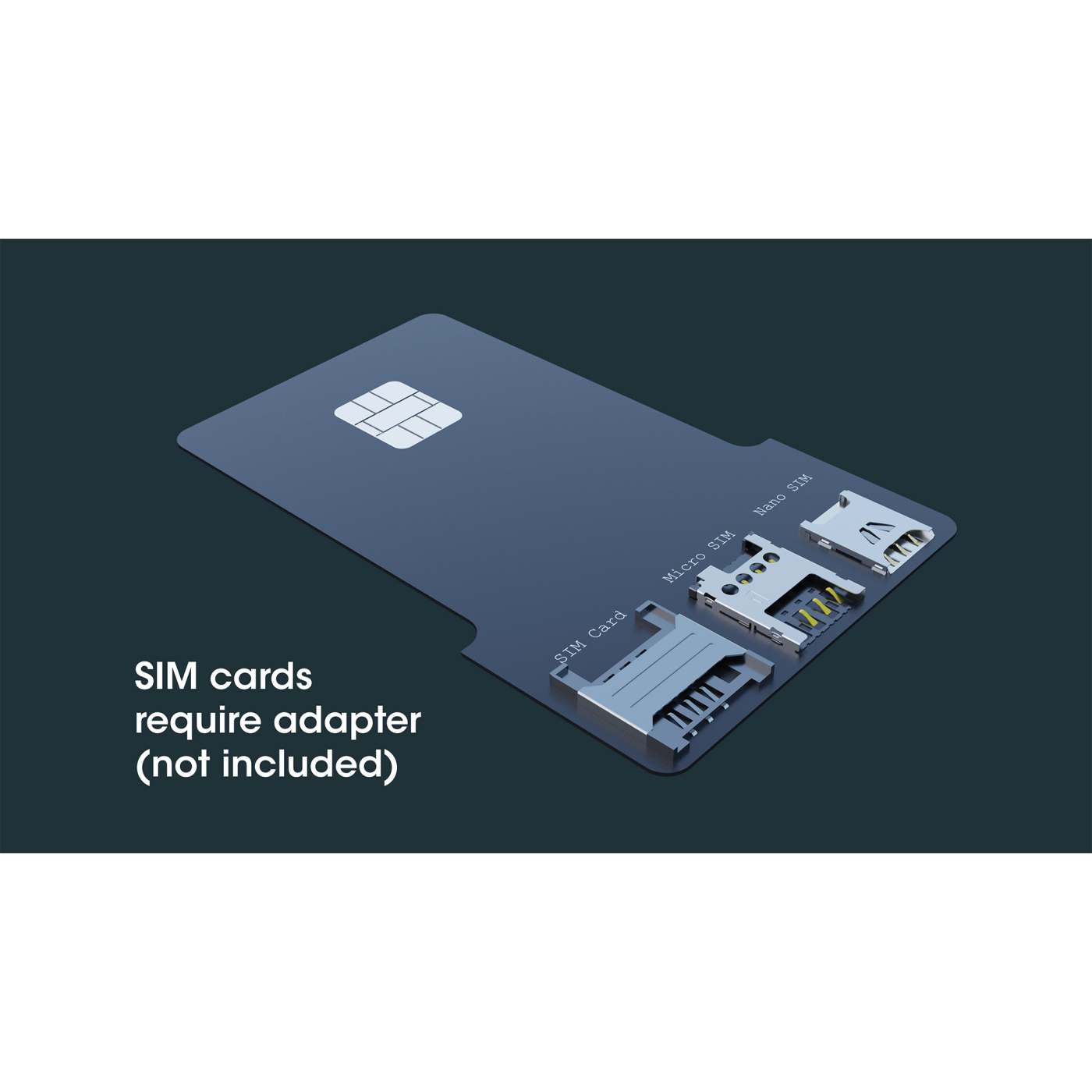 Lector de Tarjetas Smart/SIM USB Image 7