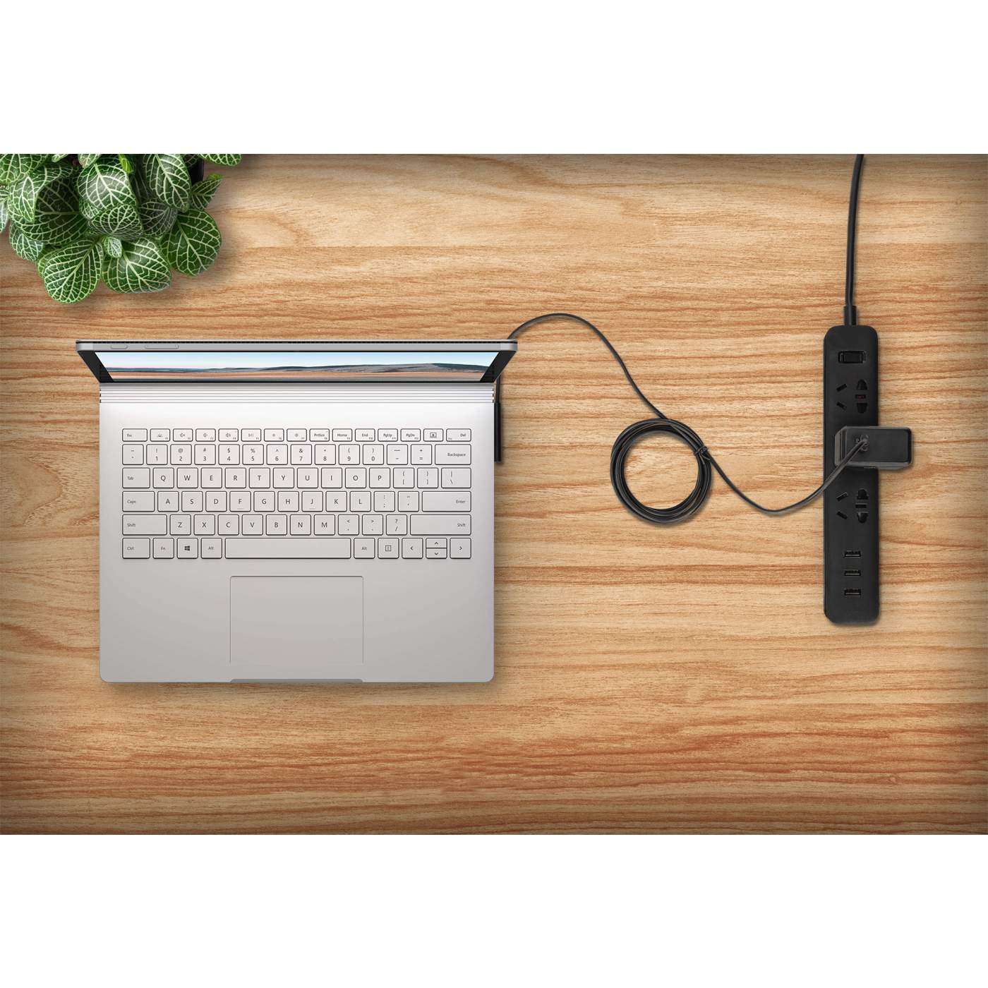 Cable de carga USB-C a Microsoft Surface Connect Image 8