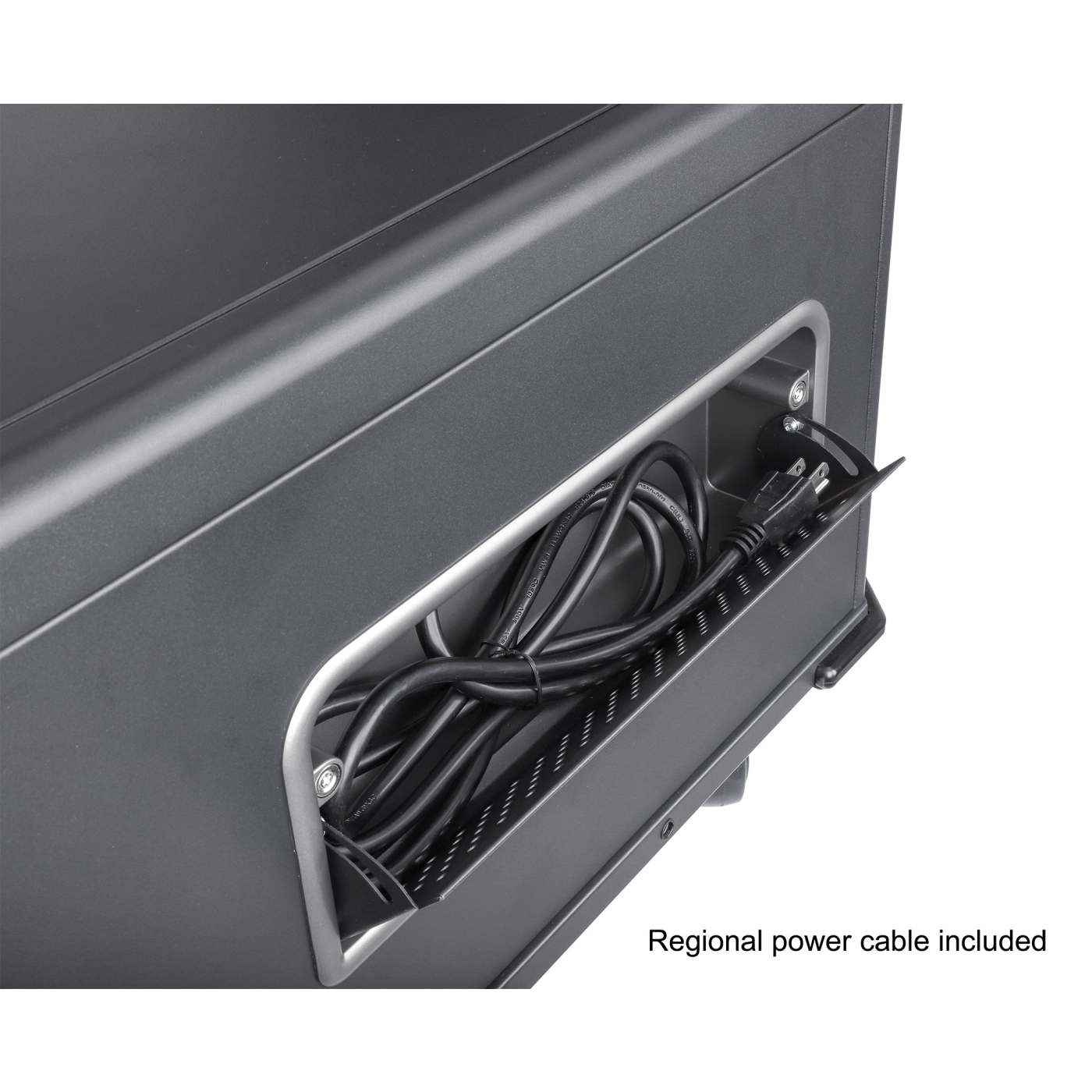 Carrito de carga de CA de 20 bahías Image 14