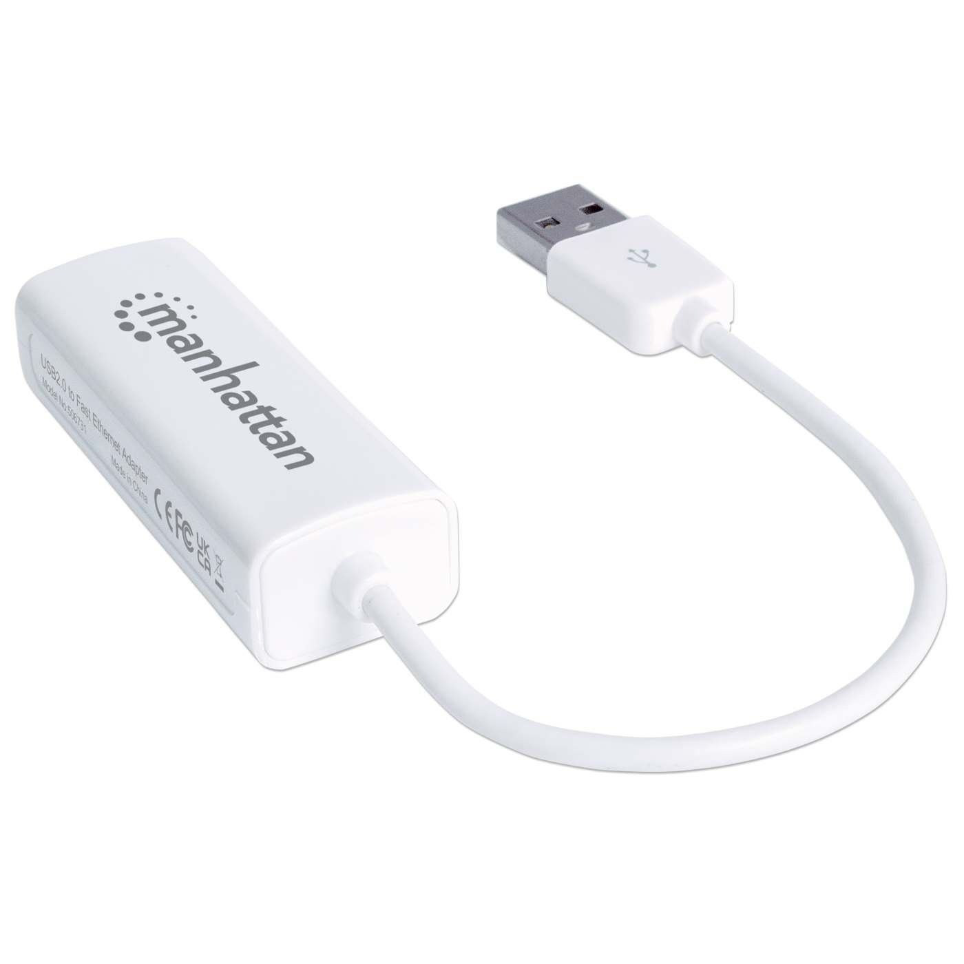 Adaptador Fast Ethernet USB de Alta Velocidad 2.0 Image 6