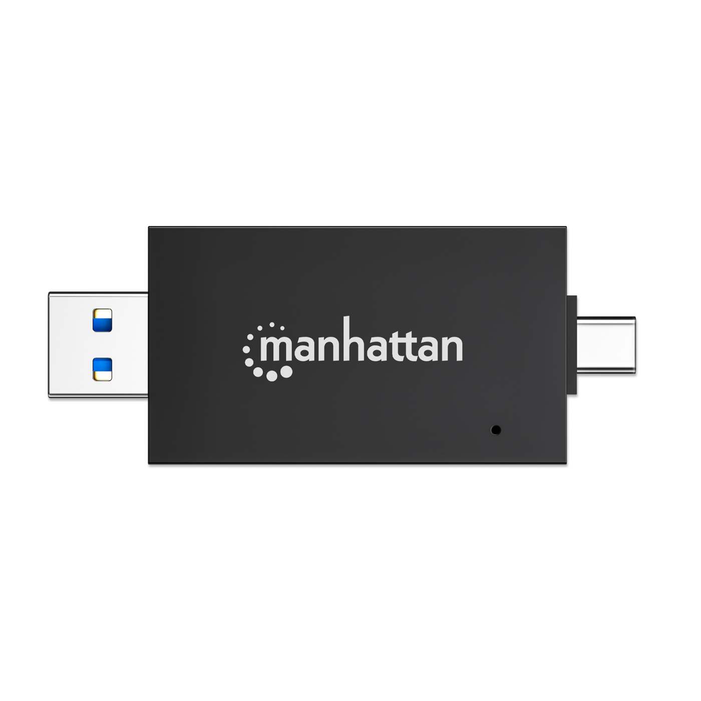 Lector/grabador multitarjeta USB 3.0 Tipo-C / Tipo-A Combo Image 10