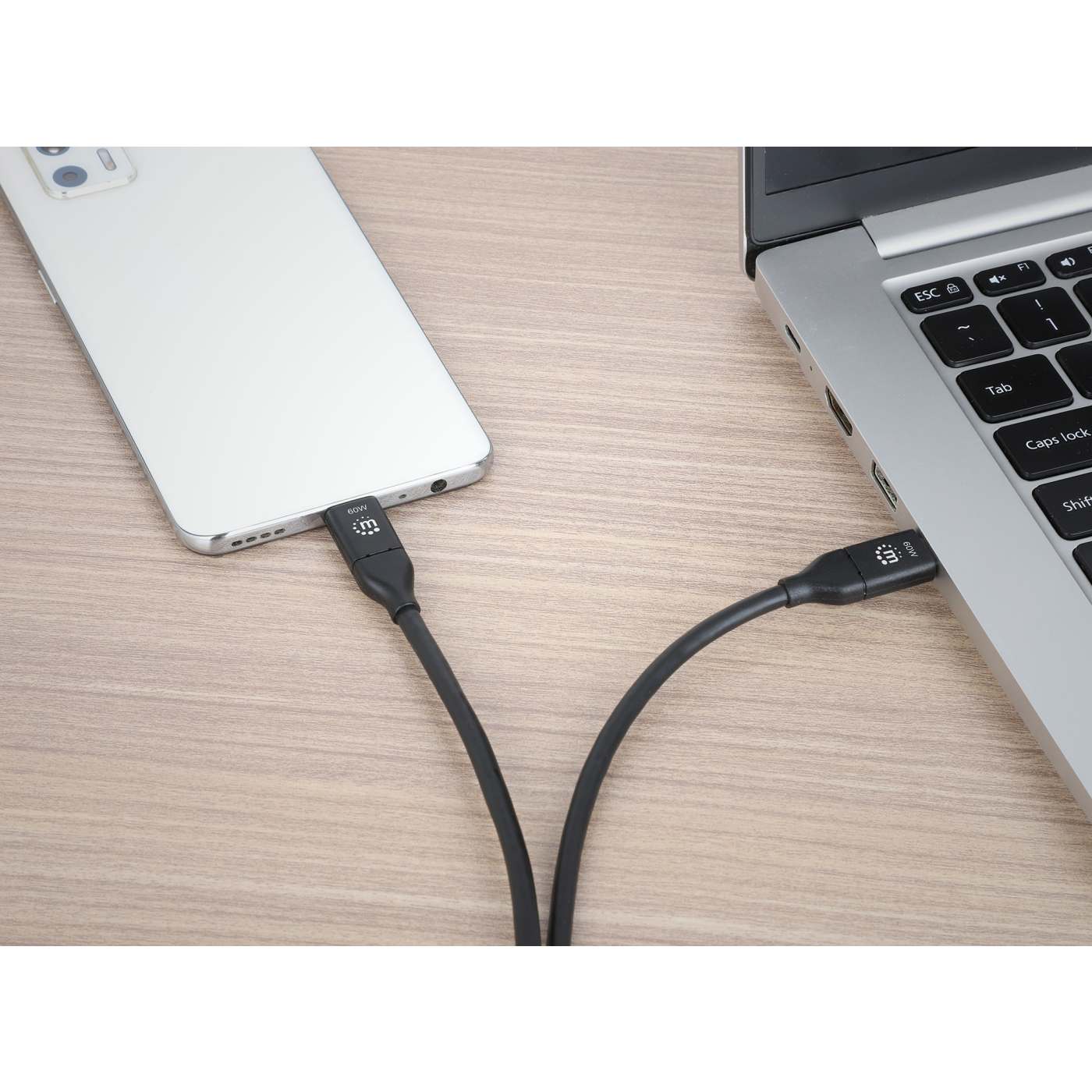 Cable para Dispositivos USB-C de SúperVelocidad+ Image 6