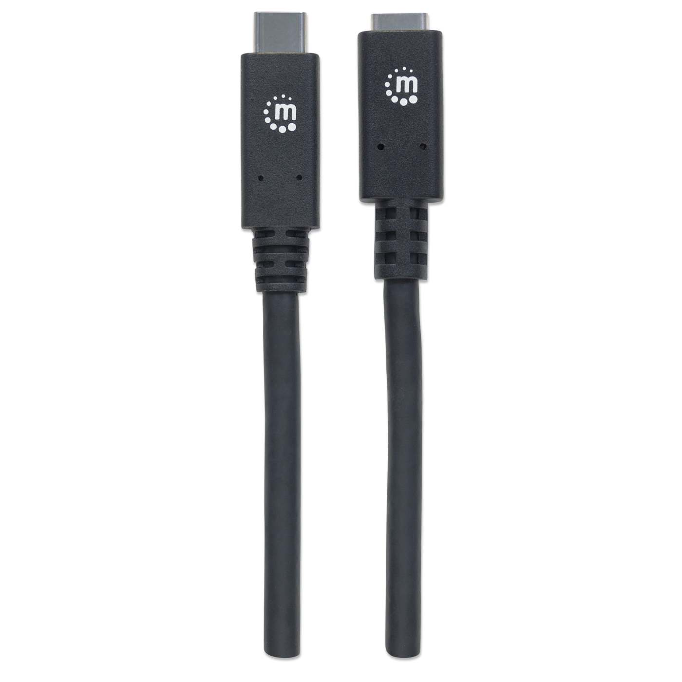 Cable de extensión USB 3.2 Gen 2 Tipo C, 10 Gbps, 5A, 50cm Image 5