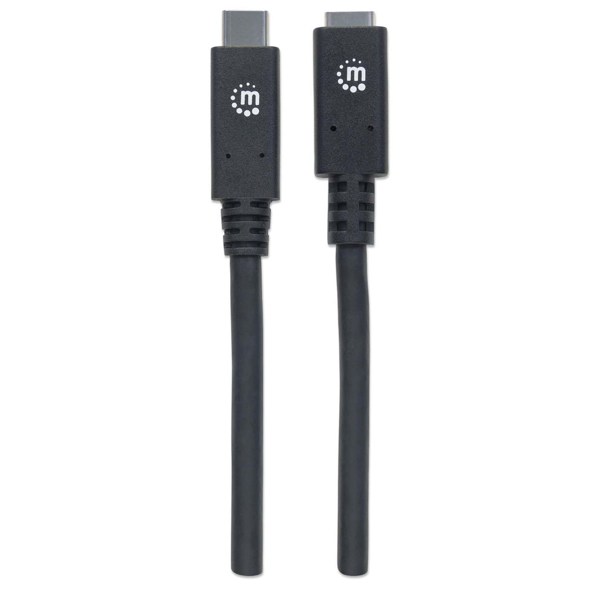 Cable de extensión USB 3.2 Gen 2 Tipo C, 10 Gbps, 5A, 50cm Image 5