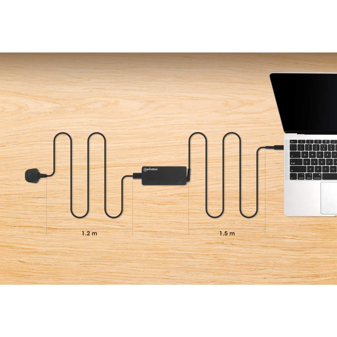 Cargador para laptop USB-C - 65 W Image 8