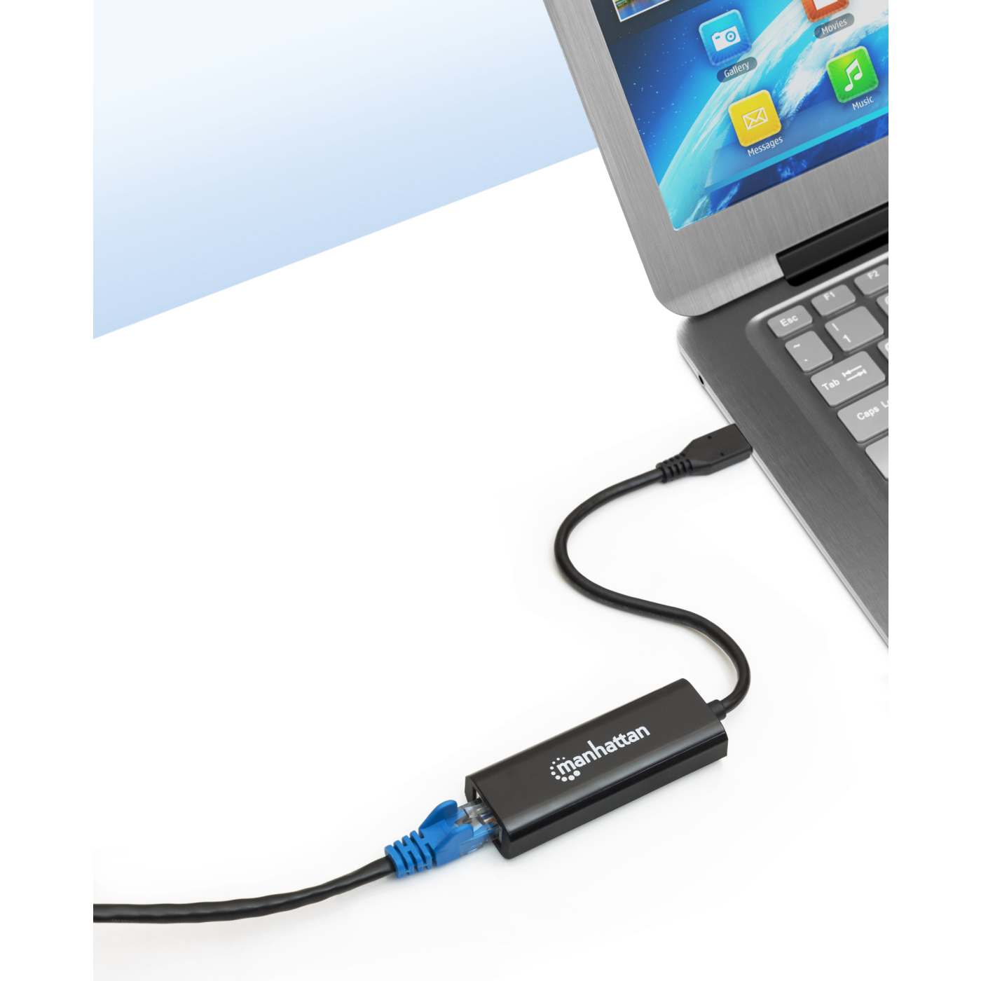 Adaptador de USB-C a red Ethernet 2.5G BASE-T Image 7
