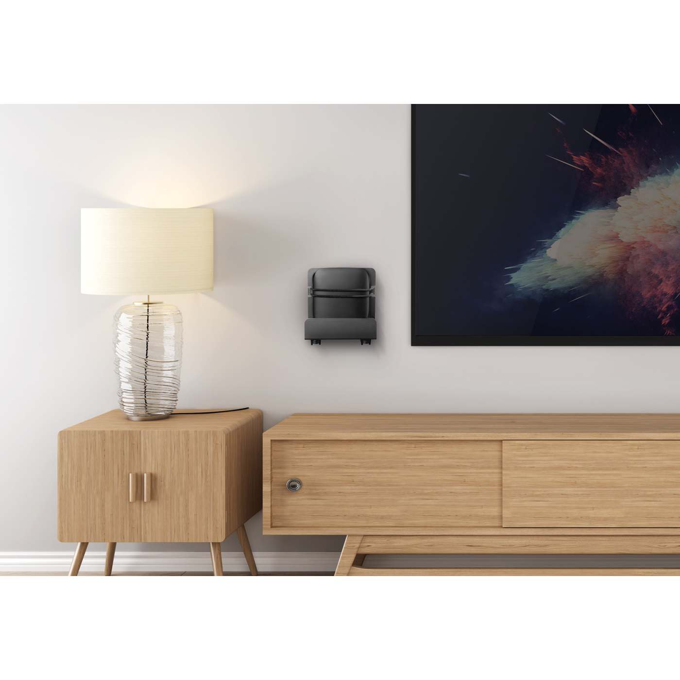 Soporte de pared para cajas de transmisión y reproductores multimedia Image 10