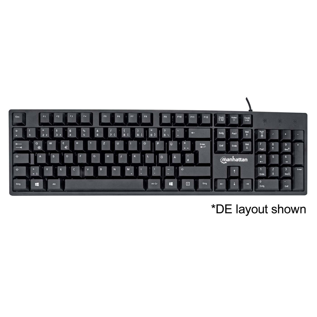 Teclado con cable Image 13