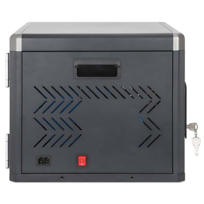 Gabinete de carga de escritorio USB-C de 10 puertos - 30 W por puerto Image 10