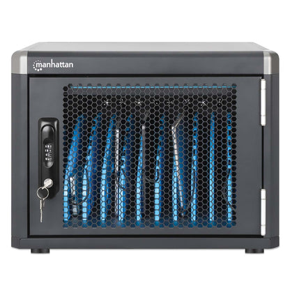 Gabinete de carga de escritorio USB-C de 10 puertos - 30 W por puerto Image 11