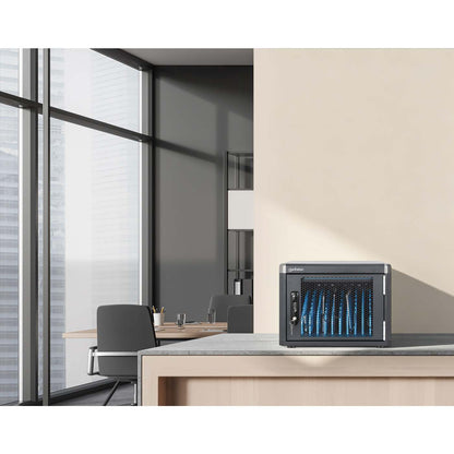 Gabinete de carga de escritorio USB-C de 10 puertos - 30 W por puerto Image 5