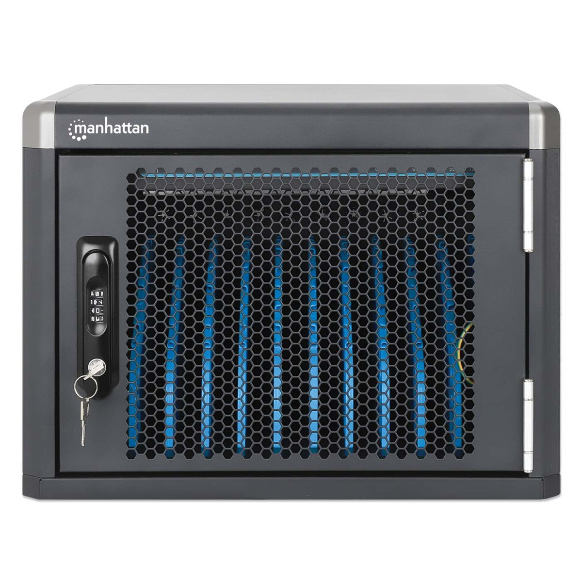 Gabinete de carga de escritorio USB-C de 10 puertos - 30 W por puerto Image 6