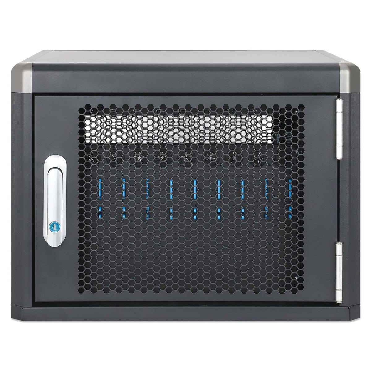 Gabinete de carga de escritorio USB-C de 10 puertos - 30 W por puerto Image 9