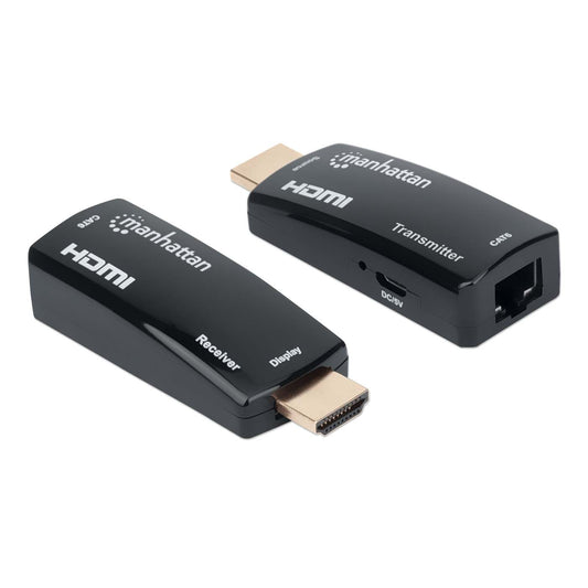 Kit extensor compacto HDMI sobre Ethernet 1080p Image 1