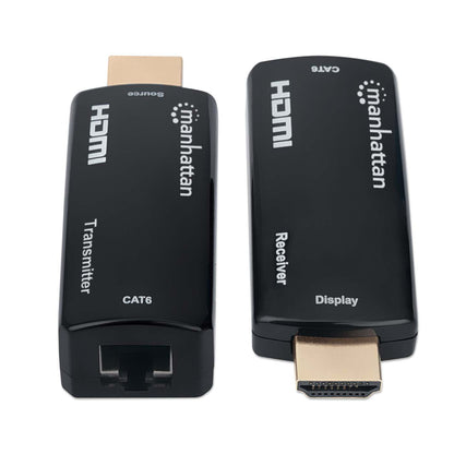 Kit extensor compacto HDMI sobre Ethernet 1080p Image 4