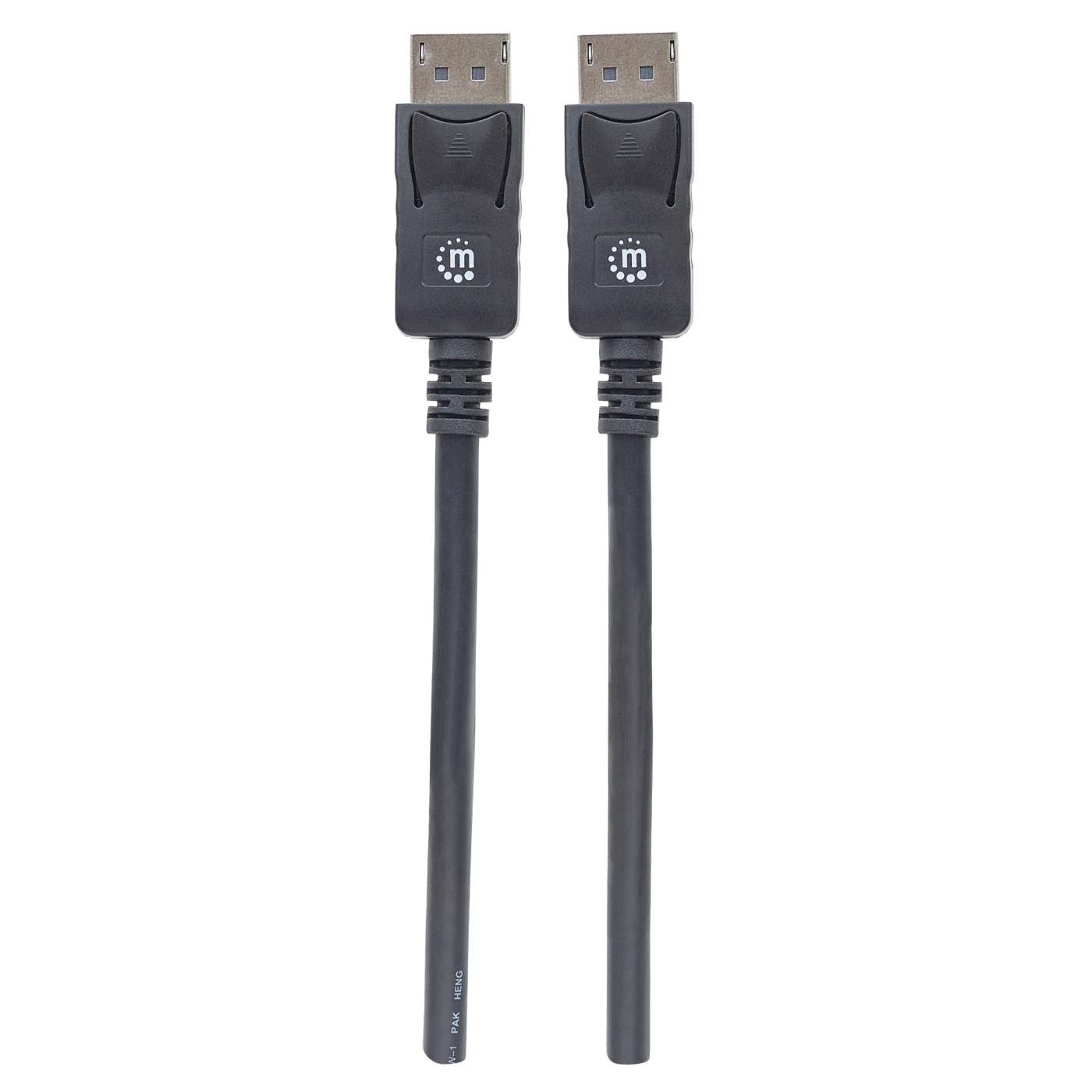 1080p Cable para Monitor DisplayPort Image 4