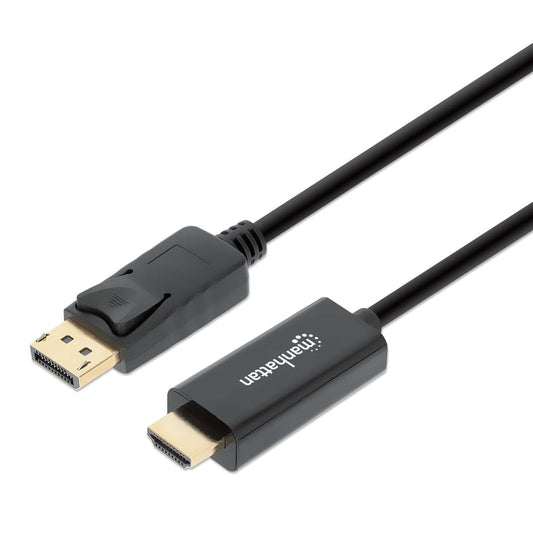 Cable DisplayPort - HDMI M-M 1080p  Image 1