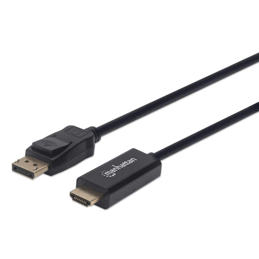 Cable DisplayPort - HDMI M-M 1080p  Image 1