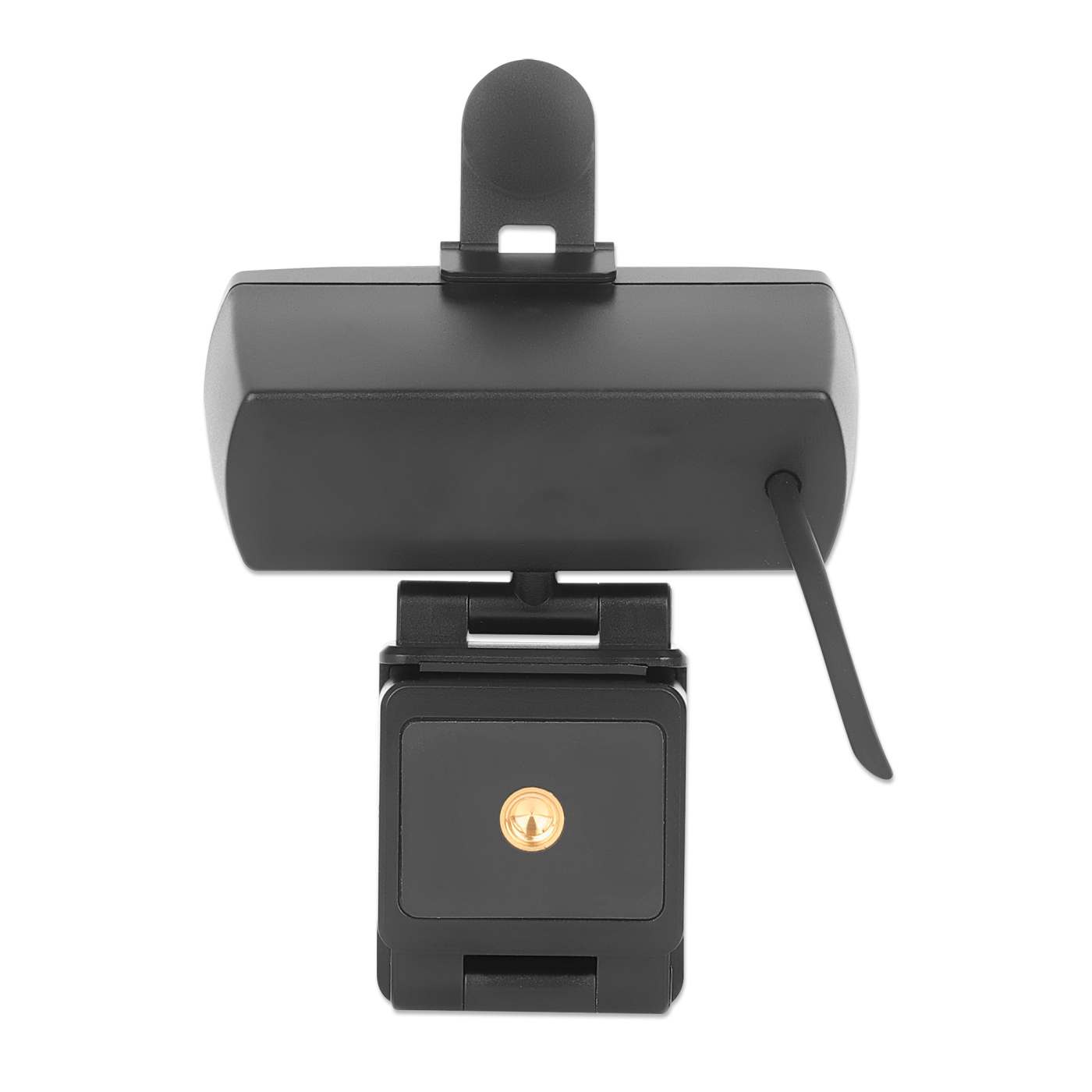 Webcab USB Full HD 1080p con rotación 360° Image 11