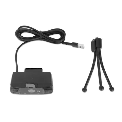 Webcab USB Full HD 1080p con rotación 360° Image 12