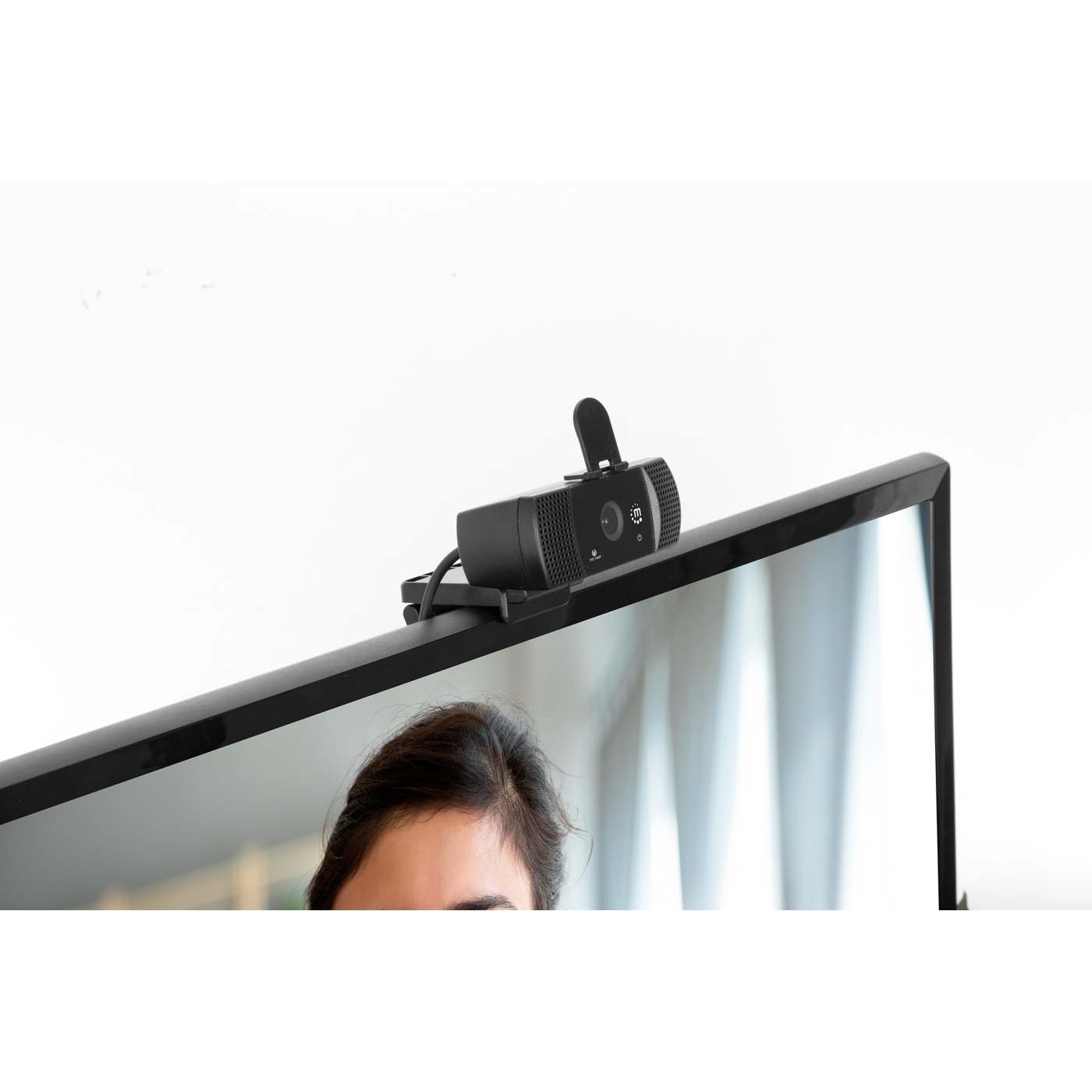 Webcab USB Full HD 1080p con rotación 360° Image 7